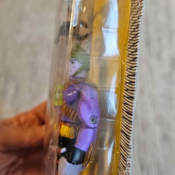 1986 BIONIC SIX "GLOVE" Poseable DIE CAST Action Figure - Picture 5 of 7